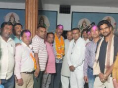 अभयलाल अध्यक्ष, टुकेश्वर सचिव चुने गए,छग कुंभकार समाज महासमुंद का हुआ वार्षिक अधिवेशन