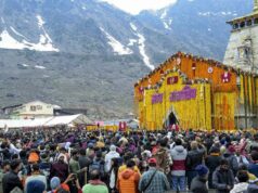 वैदिक मंत्रोच्चार के बीच खुले केदारनाथ धाम के कपाट, वीडियो-रील पर लगी रोक