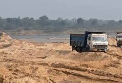 खारंग नदी क्षेत्र में हादसे पर प्रशासन सख्त, अवैध उत्खनन पर लगातार कार्रवाई