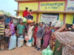 बीजापुर में विकास की नई दस्तक: नियद नेल्लानार , मनरेगा और प्रधान मंत्री आवास से बदल रही 224 गांवों की तस्वीर