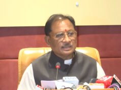 नारी शक्ति वंदन अधिनियम के पारित नहीं होने पर बिफरी भाजपा, मुख्यमंत्री साय ने कहा- कांग्रेस को भुगतना पड़ेगा खामियाजा