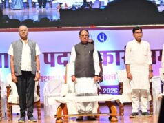 पंचायती राज संस्थाओं को सशक्त बनाकर विकसित भारत की नींव को मजबूत कर रही है हमारी सरकार : मुख्यमंत्री विष्णु देव साय