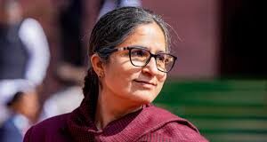 महिला आरक्षण पर बीजेपी की नियत साफ नहीं’: रंजीत रंजन का बड़ा हमला