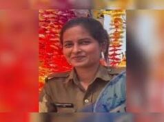 पुलिस क्वार्टर में फांसी पर लटकी मिली महिला आरक्षक की लाश, मचा हड़कंप
