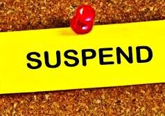 स्कूल में शराब के नशे में ड्यूटी! कलेक्टर ने दो शिक्षकों को किया सस्पेंड