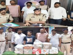 दुर्ग पुलिस का बड़ा एक्शन: ड्रग सप्लाई चेन तोड़ी, सरगना समेत 4 गिरफ्तार