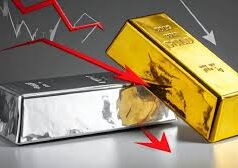 Gold Silver Price: एक महीने में चांदी ₹35,000 और सोना ₹12,000 सस्ता, जानिए ताजा रेट