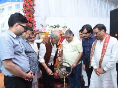 पर्यटन एवं संस्कृति मंत्री राजेश अग्रवाल ने ‘श्री अग्रोहा पैलेस’ का किया भूमिपूजन