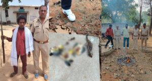 बलरामपुर में अवैध शिकार का भंडाफोड़! 5 आरोपी गिरफ्तार, एक फरार