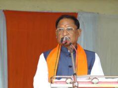 रायपुर में समरसता का संदेश: अंबेडकर जयंती पर समरसता भोज में शामिल हुए सीएम विष्णुदेव साय