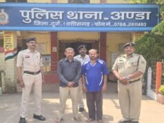 आपसी विवाद में युवक की पिटाई, अस्पताल में हुई मौत, दो आरोपी गिरफ्तार