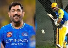फैंस के लिए बड़ी खुशखबरी: MS Dhoni ने शुरू की प्रैक्टिस, जल्द होगी मैदान पर वापसी