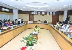 मुख्यमंत्री विष्णुदेव साय कल करेंगे कैबिनेट मीटिंग की अध्यक्षता, कई प्रस्ताव संभव