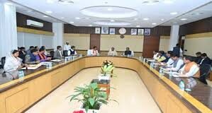 मुख्यमंत्री विष्णुदेव साय कल करेंगे कैबिनेट मीटिंग की अध्यक्षता, कई प्रस्ताव संभव