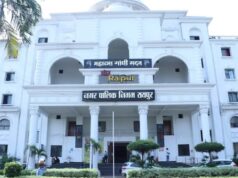 टैंकर से गंदा पानी देने पर निगम सख्त, ठेकेदार दंडित