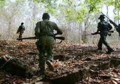 बस्तर में नक्सलियों को बड़ा झटका: आखिरी बड़े कैडर की महिला नक्सली मारी गई