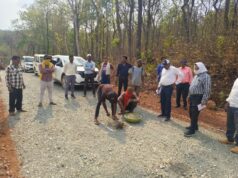 नक्सलमुक्त अबूझमाड़ में विकास की रफ्तार तेज: सड़क से जल परियोजनाओं तक कामों ने पकड़ी रफ्तार