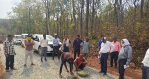 नक्सलमुक्त अबूझमाड़ में विकास की रफ्तार तेज: सड़क से जल परियोजनाओं तक कामों ने पकड़ी रफ्तार