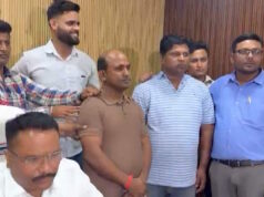 राजधानी में वन्यजीव तस्करी की एंट्री: जिंदा पैंगोलिन के साथ 2 आरोपी गिरफ्तार