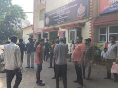 रायपुर में बदमाशों का आतंक! किशोर की हत्या के बाद परिजनों का प्रदर्शन