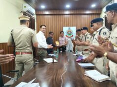 रायगढ़ जिले में पुलिसकर्मियों के लिए एनडीपीएस एक्ट की विवेचना पर एक दिवसीय कार्यशाला का आयोजन