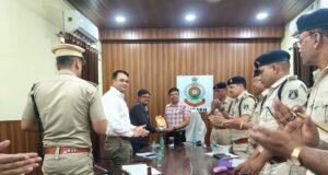 रायगढ़ जिले में पुलिसकर्मियों के लिए एनडीपीएस एक्ट की विवेचना पर एक दिवसीय कार्यशाला का आयोजन