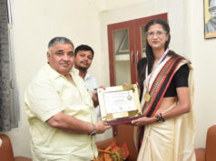 छत्तीसगढ़ की बेटी का कमाल, गोल्फर शिवानी सोनी ने अंतरराष्ट्रीय स्तर पर बनाई पहचान