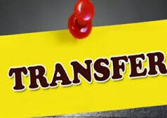 स्वास्थ्य विभाग में तबादले, चिकित्सा अधिकारियों व चिकित्सा विशेषज्ञों का ट्रांसफर, देखें नाम