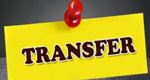 स्वास्थ्य विभाग में तबादले, चिकित्सा अधिकारियों व चिकित्सा विशेषज्ञों का ट्रांसफर, देखें नाम