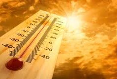 सूरज बरसा रहा अंगार! मध्य छत्तीसगढ़ तप रहा, बस्तर में बादलों की एंट्री