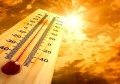 छत्तीसगढ़ में हीट वेव का खतरा! रायपुर 41°C पार