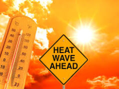 छत्तीसगढ़ में गर्मी का कहर: दुर्ग 43°C पार, कई इलाकों में हीटवेव की चेतावनी