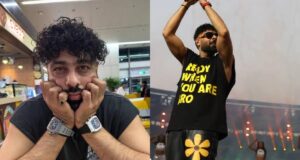 Badshah ने मानी गलती: विवादित गाने पर मांगी माफी, 50 लड़कियों की शिक्षा उठाने का वादा