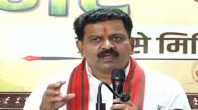 “अब जेल में बंद नक्सलियों का होगा पुनर्वास”—Vijay Sharma ने बताई नई रणनीति