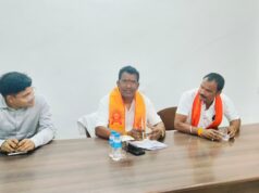 राजिम विधायक रोहित साहू ने ली विभागवार समीक्षा, सभी निर्माण कार्यों को समय सीमा में गुणवत्ता के साथ पूरा करने के दिए निर्देश