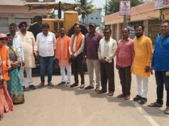 ऐतिहासिक राजा बाड़ा परिसर के कायाकल्प की शुरुआत: डामरीकरण व सौंदर्यीकरण कार्य का भव्य भूमि पूजन संपन्न