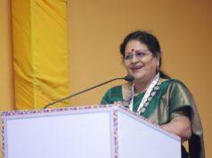 छत्तीसगढ़ की बोलियाँ मुकुट में जड़ित रत्न मणियाँ होती हैं- शकुंतला तरार