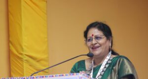 छत्तीसगढ़ की बोलियाँ मुकुट में जड़ित रत्न मणियाँ होती हैं- शकुंतला तरार