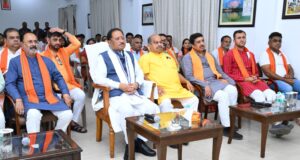 ’मन की बात में गूंजा छत्तीसगढ़ का गौरव: मुख्यमंत्री विष्णुदेव साय ने कहा – यह प्रदेश की प्रतिभा और विरासत को राष्ट्रीय सम्मान मिलने का क्षण’
