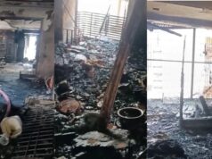 दिल्ली: विवेक विहार में AC ब्लास्ट होने से फ्लैटों में लगी भीषण आग, 9 लोगों की मौत, CM रेखा गुप्ता ने जताया दुख