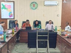 कलेक्टर संतन देवी जांगड़े का ‘सुशासन’ संकल्प: पदभार संभालते ही कड़े तेवर, पेंडिंग फाइलें देख अधिकारियों को दी चेतावनी