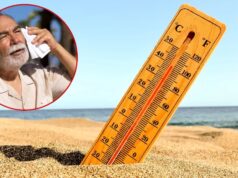 नौतपा में कई गुना बढ़ जाता है हीट स्ट्रोक का रिस्क, इन संकेतों को भूलकर भी न करें नज़रअंदाज़