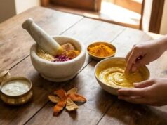 धूप से झुलसी त्वचा के लिए रामबाण है यह Homemade उबटन, मिलेगा Instant Glow