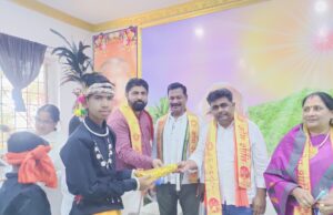 संस्कार, नैतिक शिक्षा और पर्यावरण संरक्षण के संदेश के साथ संपन्न हुआ समर कैंप