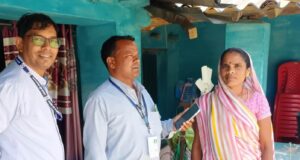 जनगणना 2027 में तहसील खड़गवां की बड़ी उपलब्धि 44 ग्रामों में 17 दिनों में 100 प्रतिशत HLB कार्य पूर्ण