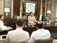 रायगढ़ स्टेडियम समिति की बैठक में बड़े फैसले:मिनी स्टेडियम को स्टेडियम समिति में शामिल करने पर सहमति