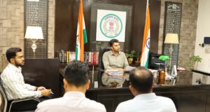 रायगढ़ स्टेडियम समिति की बैठक में बड़े फैसले:मिनी स्टेडियम को स्टेडियम समिति में शामिल करने पर सहमति