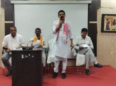वार्ड समिति की संयुक्त बैठक में विकास कार्यों से जुड़े तीन महत्वपूर्ण प्रस्ताव पारित