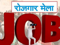 गरियाबंद में 19 मई को रोजगार मेला, 10वीं-12वीं पास युवाओं के लिए नौकरी का मौका