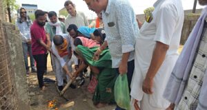 महापौर जीवर्धन चौहान ने वार्ड 37/38 को दी विकास कार्यों की बड़ी सौगात